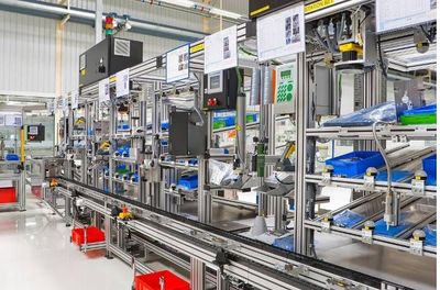 电气自动化 赋能生产，重塑生活